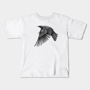 Raven Kids T-Shirt